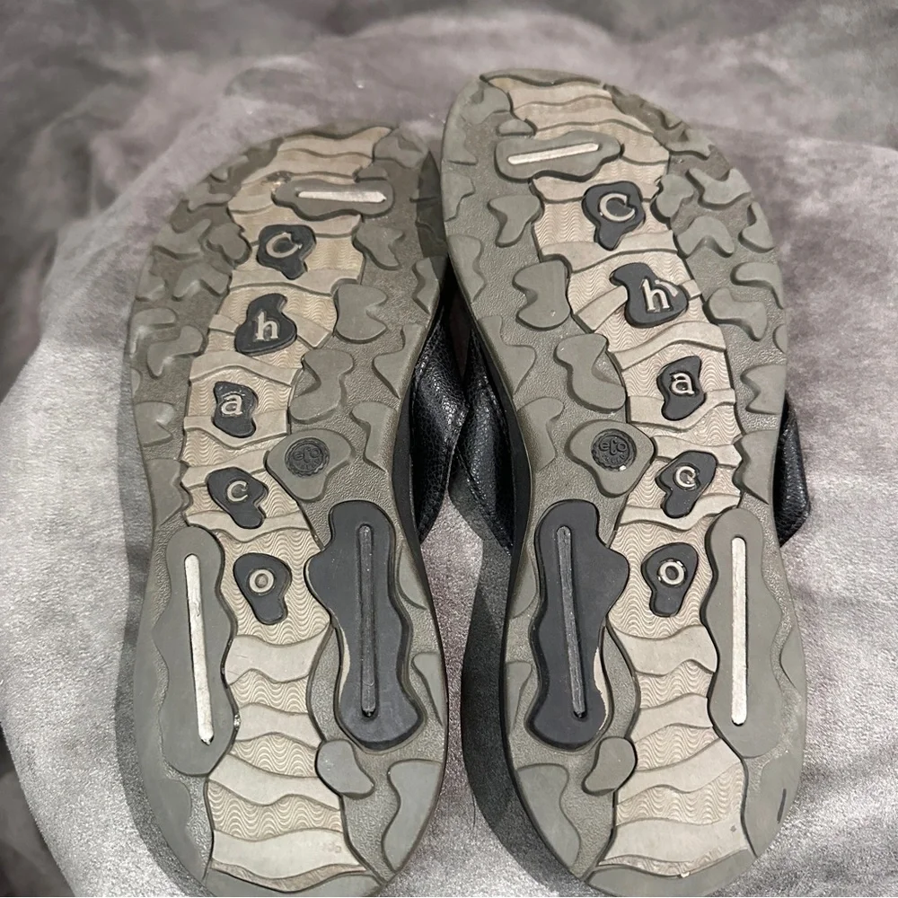 Chaco classic flip